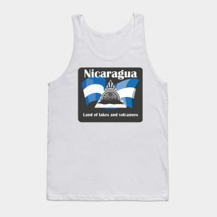 Nicaragua Tank Top